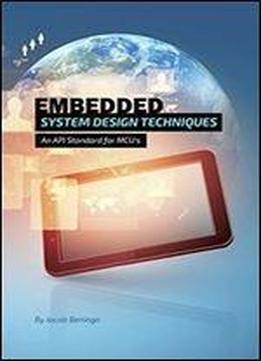 Api Standard For Mcus