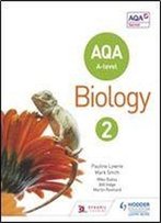 Aqa A Level Biology Student Book 2year 2