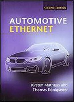 Automotive Ethernet, Second Edition
