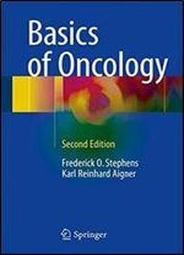 Basics Of Oncology, 2nd Edition