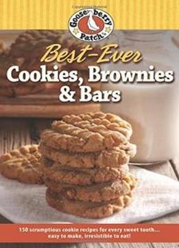 Best-ever Cookie, Brownie & Bar Recipes (everyday Cookbook Collection)