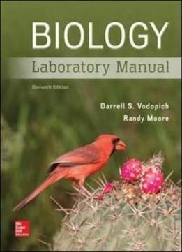 Biology Laboratory Manual (majors Biology)