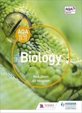 Biology Student Book Aqa Gcse 9-1