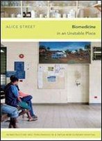 Biomedicine In An Unstable Place: Infrastructure And Personhood In A Papua New Guinean Hospital (Experimental Futures)