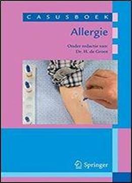 Casusboek Allergie (dutch Edition)