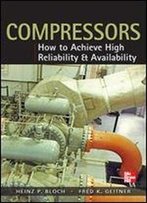 Compressors: How To Achieve High Reliability & Availability (Electronics)