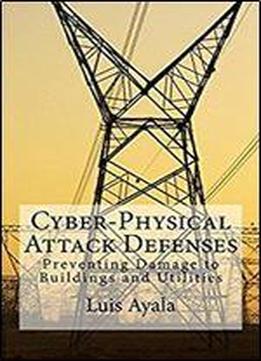 Cyber-physical Attack Defenses: Weaponization Of The Internet