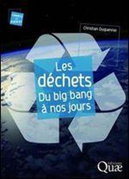 Dechets, Du Big Bang A Nos Jours(les)