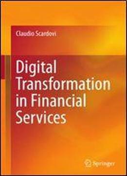 Digital Transformation In Financial Services