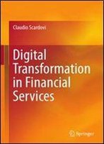 Digital Transformation In Financial Services