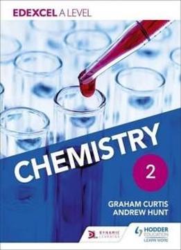 Edexcel A Level Chemistry Studentbook 2