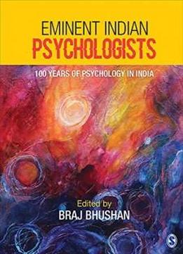 psychology books by indian authors