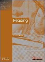 English For Academic Study - Reading Course Book - Edition 2ov4