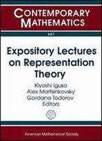 Expository Lectures On Representation Theory (Contemporary Mathematics)