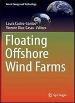 Floating Offshore Wind Farms (Green Energy And Technology)