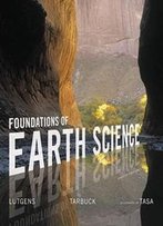 Foundations Of Earth Science (8th Edition)