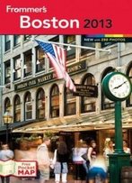 Frommer's Boston (Frommer's Color Complete)