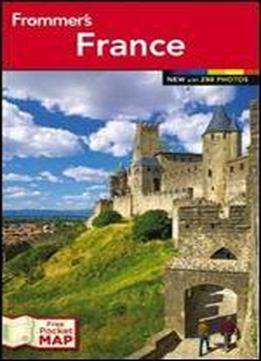 Frommer's France (frommer's Color Complete)