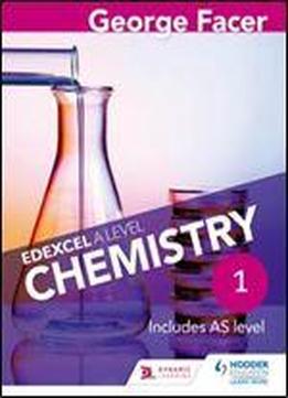 chemistry george edexcel level facer book student a2 pdf amazon english author