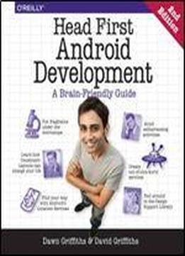 Head First Android Development: A Brain-friendly Guide