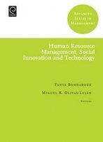 Human Resource Management, Social Innovation And Technology (Advanced Series In Management)