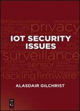 Iot Security Issues