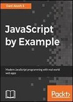 Javascript By Example