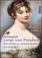 Konigin Luise Von Preuen