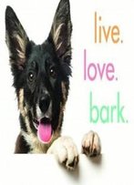 Live. Love. Bark.