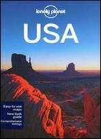 Lonely Planet Usa (Country Guide)