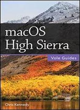Macos High Sierra