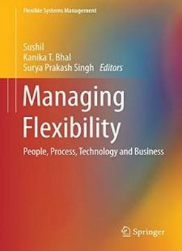 Managing Flexibility: People, Process, Technology And Business (flexible Systems Management)