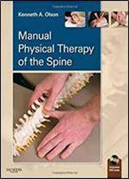 Manual Physical Therapy Of The Spine, 1e