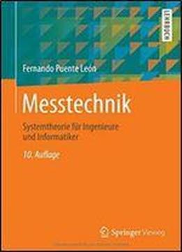 Messtechnik (german Edition)