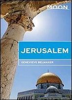 Moon Jerusalem (Travel Guide)