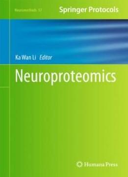 Neuroproteomics (neuromethods)