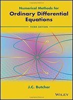 Numerical Methods For Ordinary Differential Equations(Wiley, 2016)