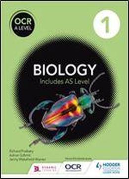 Ocr A Level Biology Studentbook 1