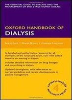 Oxford Handbook Of Dialysis (Oxford Medical Handbooks) 4th Edition