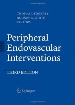 Peripheral Endovascular Interventions