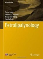 Petrolipalynology (Springer Geology)