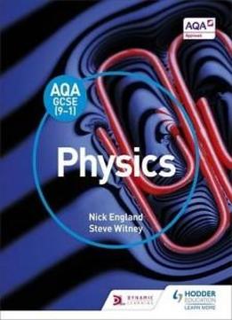 Physics Student Book Aqa Gcse 9-1