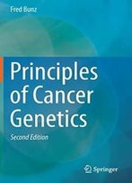 Principles Of Cancer Genetics