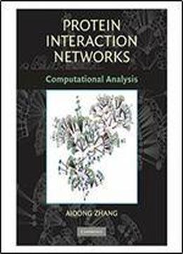 Protein Interaction Networks: Computational Analysis