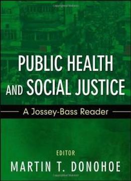Public Health And Social Justice