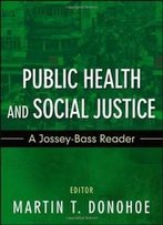 Public Health And Social Justice
