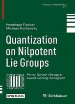Quantization On Nilpotent Lie Groups (Progress In Mathematics)