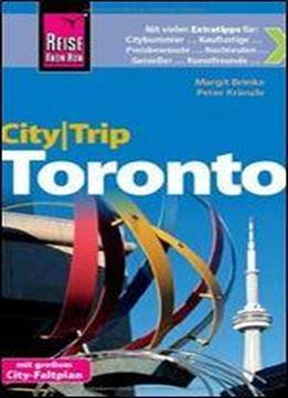 Reise Know-how Citytrip Toronto