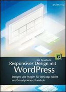 Responsives Design Mit Wordpress