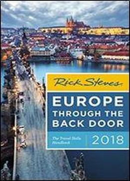 Rick Steves Europe Through The Back Door: The Travel Skills Handbook